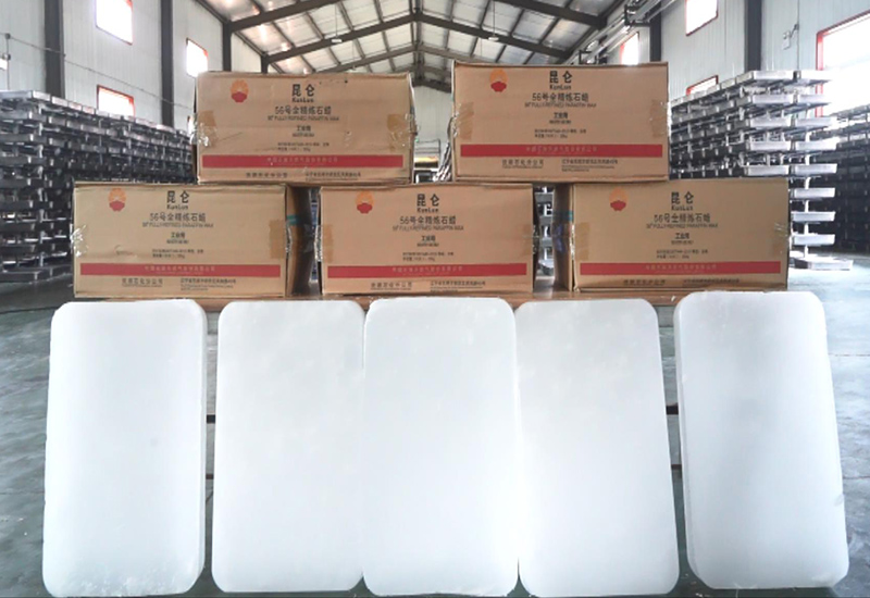 Parafina (Fully-Refined Paraffin Wax 56/58) 25kg - obrazek 6