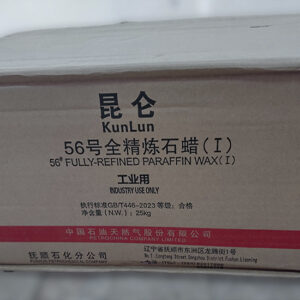 Parafina (Fully-Refined Paraffin Wax 56/58) 25kg